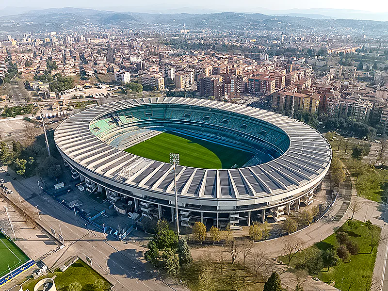 Hellas Verona has selected Gensler to design a new stadium