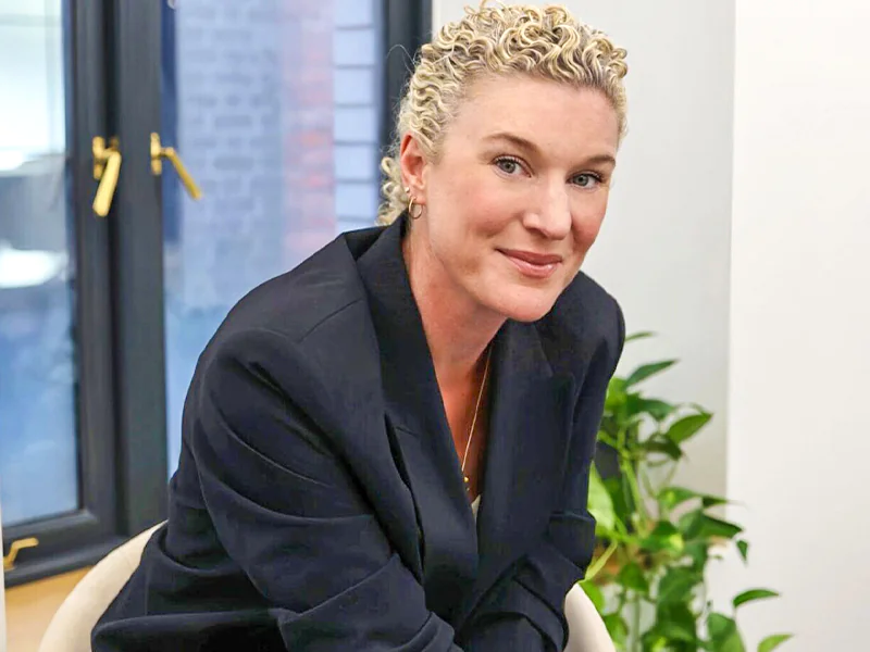 Katie Harel new managing director of OVG Hospitality