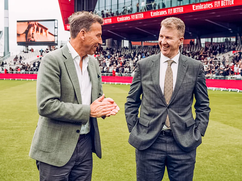 Lancashire Cricket chief executive Daniel Gidney will retire