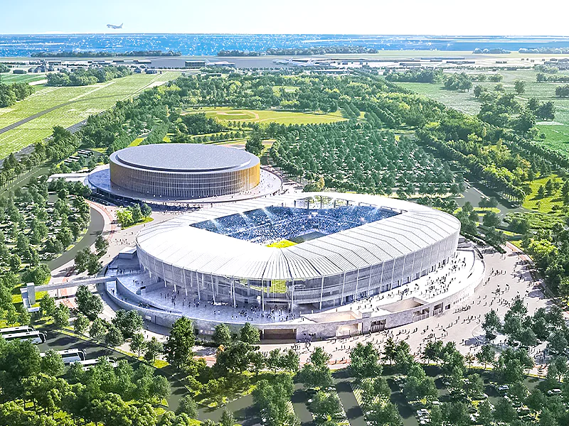 Leiweke to invest in Venezia