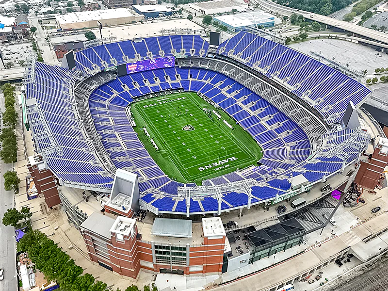 Maryland Stadium Authority opens bid for M&T Bank Stadium renovations