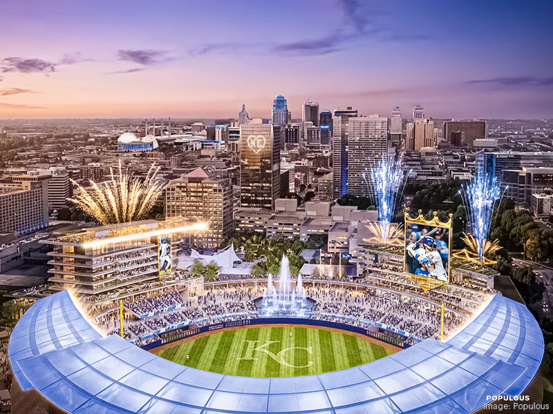 Missouri approves $80M which can help Royals new ballpark