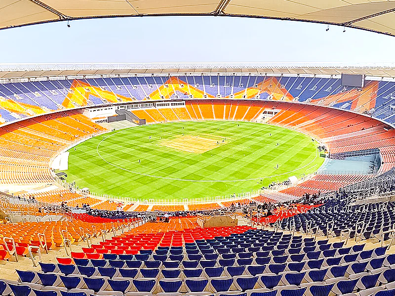 Narendra Modi Stadium to host the Indian Premier League final