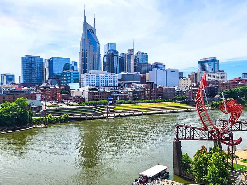 Nashville to host Super Bowl in 2030