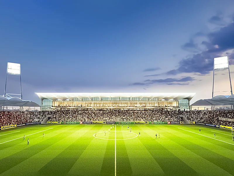 New feasibility study for new stadium in Graz