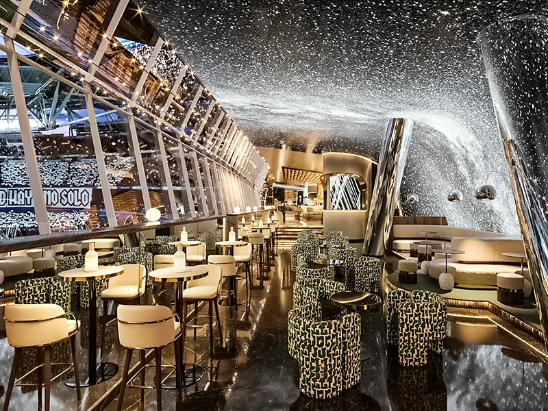 News from Bernabéu Noise and Sky Bar cases