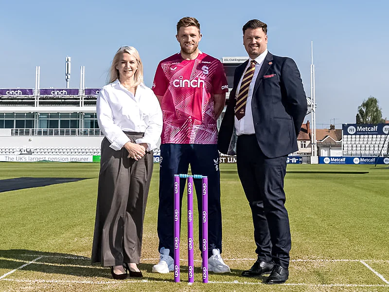 Northamptonshire County Cricket Club County Ground naming rights
