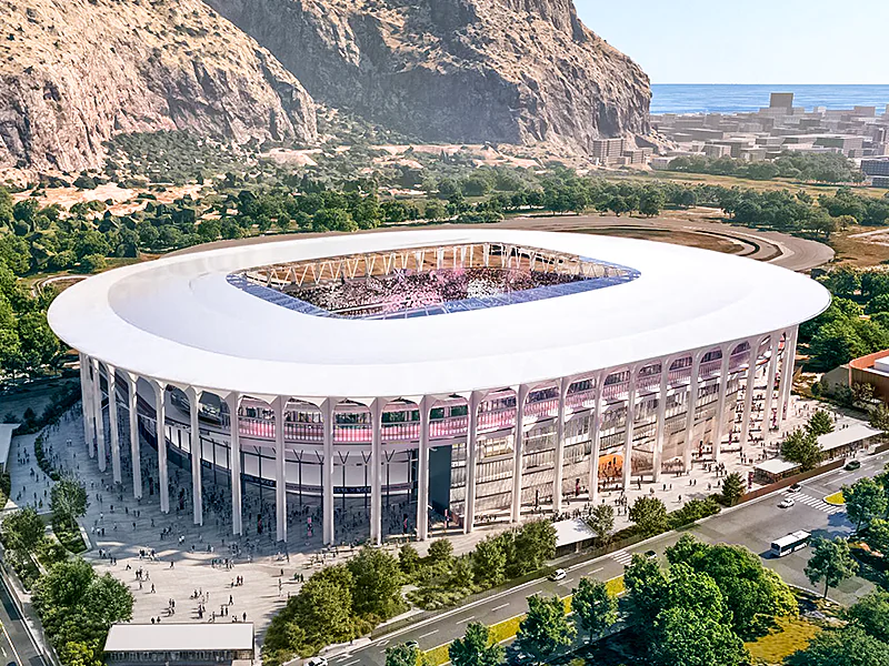 Palermo FC submitted necessary documents for the redevelopment of Renzo Barbera Stadium