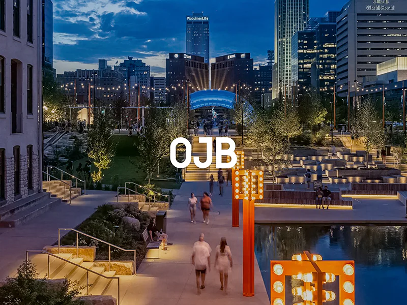 Populous acquires OJB Landscape