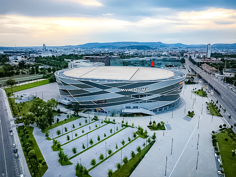 Re-branding of European Arena Association