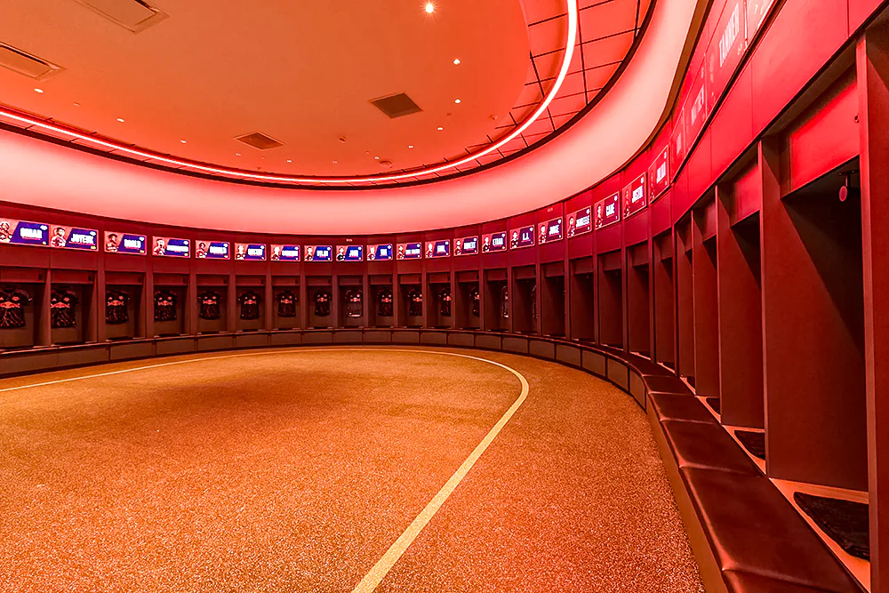 Red Bulls New York opens training facility