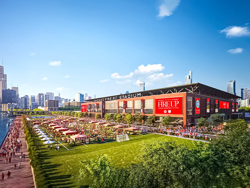 SeatGeek becomes major partner of Chicago Fire