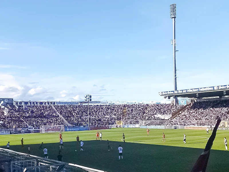 TSV 1860 Muenchen plant die Gruendung einer Stadion Betriebsgesellschaft