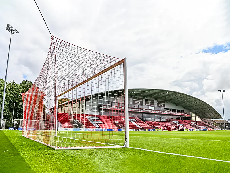 TicketCo replaces Ticketmaster at Fleetwood Town