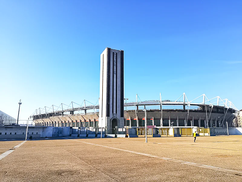 Torino submit intention to redevelop Stadio Olimpico