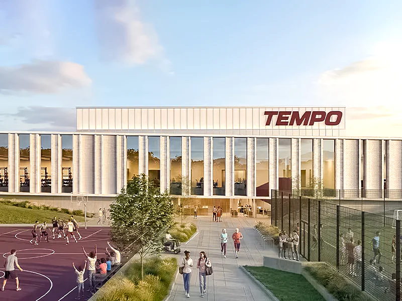 Toronto Tempo planning a training facility
