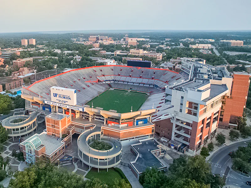 University of Florida’s Ben Hill Griffin Stadium partners with Extreme Networks