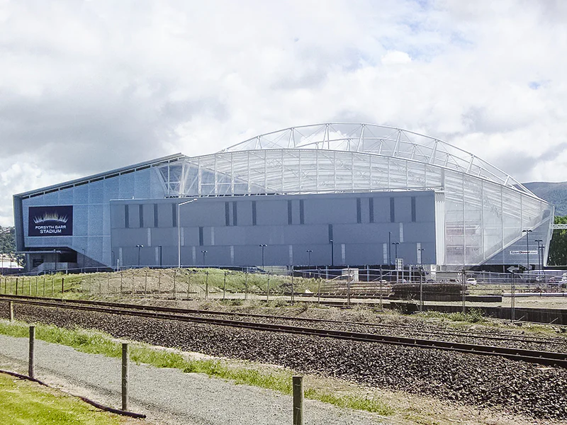 Viability of a hotel next to Dunedin’s Forsyth Barr Stadium is set to be assessed in New Zealand