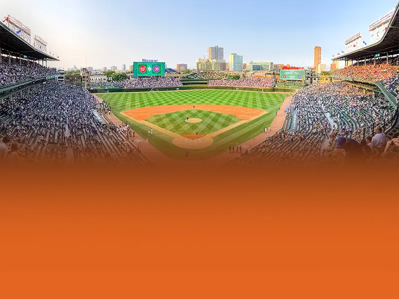 Coliseum Summit US 2026 location - Wrigley Field