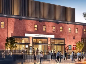A new 5,500-capacity music venue to open in Seatlle 