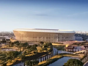 AS Roma involves fans to decide on new stadium 