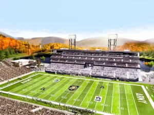 Army West Point Athletic Association Michie Stadium naming rights 