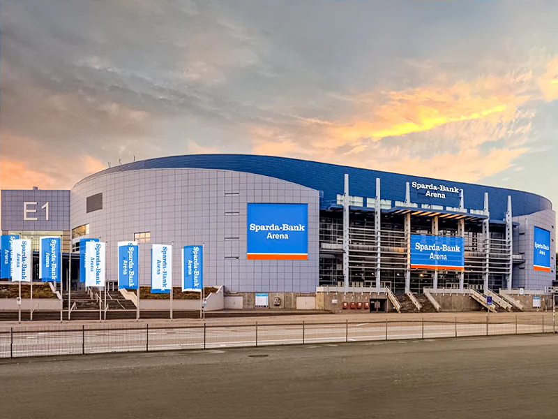 Barclays Arena new naming rights