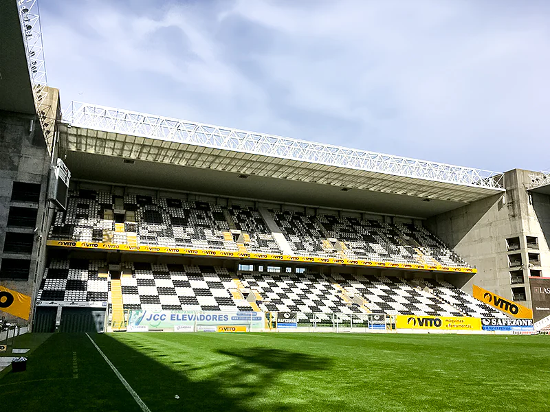 Bessa Stadium and Boavista sports complex receive offer of 25.7 million at auction