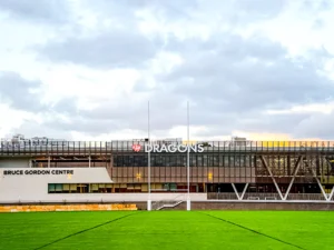 Bruce Gordon Centre officially opens in Australia 