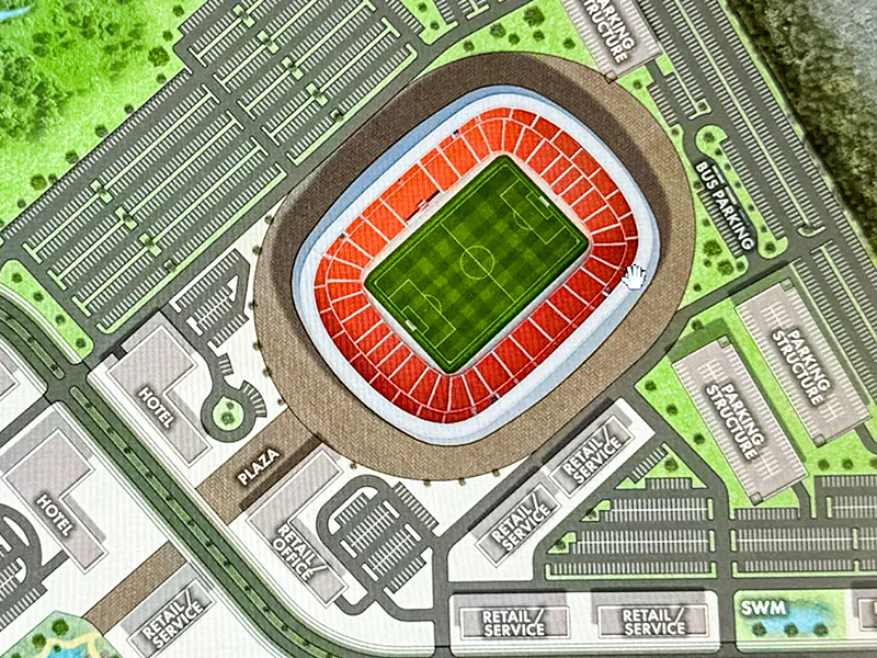 C$1.5bn stadium project planned for Halifax