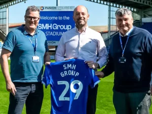 Chesterfield stadium naming rights 