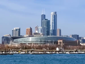 Chicago Bears most likely to move to Indiana 