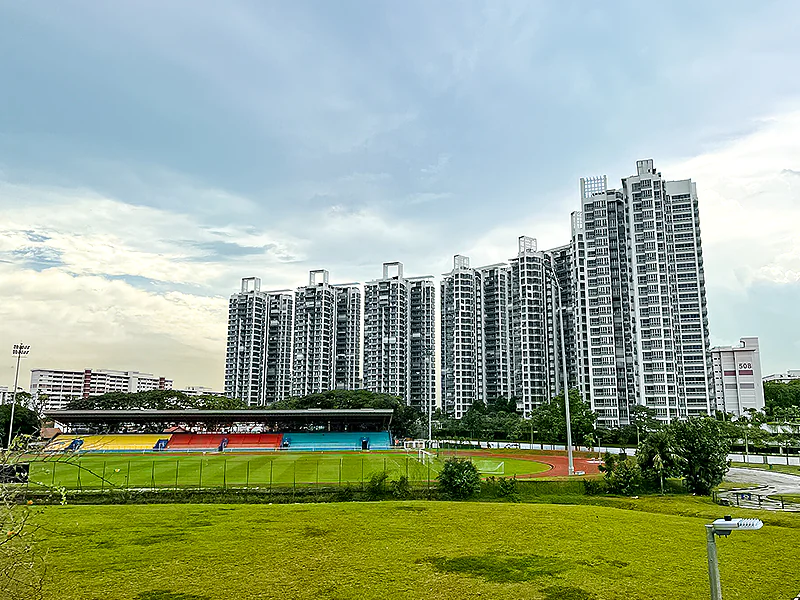 Clementi Stadium in Singapore is set to close for redevelopment work