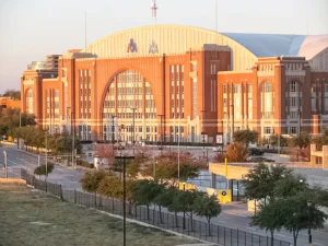 Dallas Mavericks have chosen the site of their new arena 