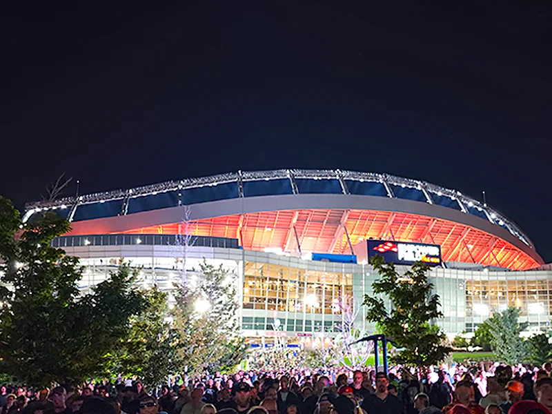 Denver Broncos finalize agreement to buy Burnham Yard