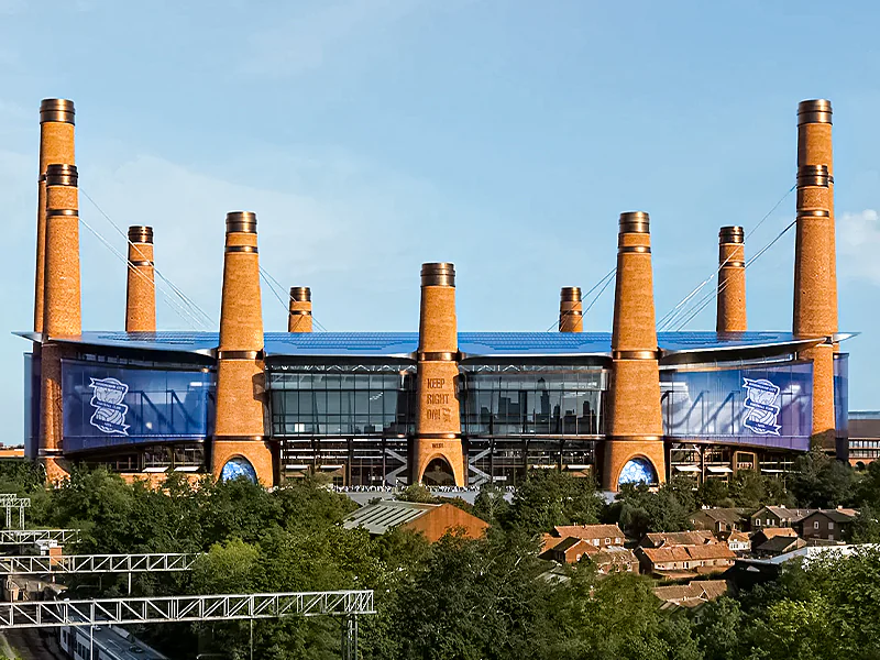 Development company launched to accelerate Birmingham’s new stadium