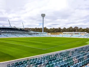 GIO Stadium in Canberra set for upgrades 