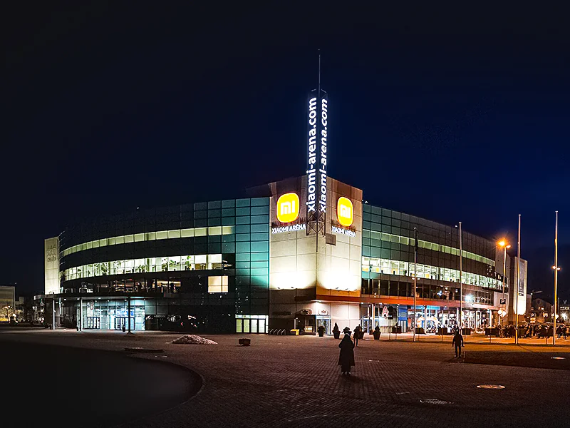 Helsinki and Riga will host Men’s Ice Hockey World Championship in 2030