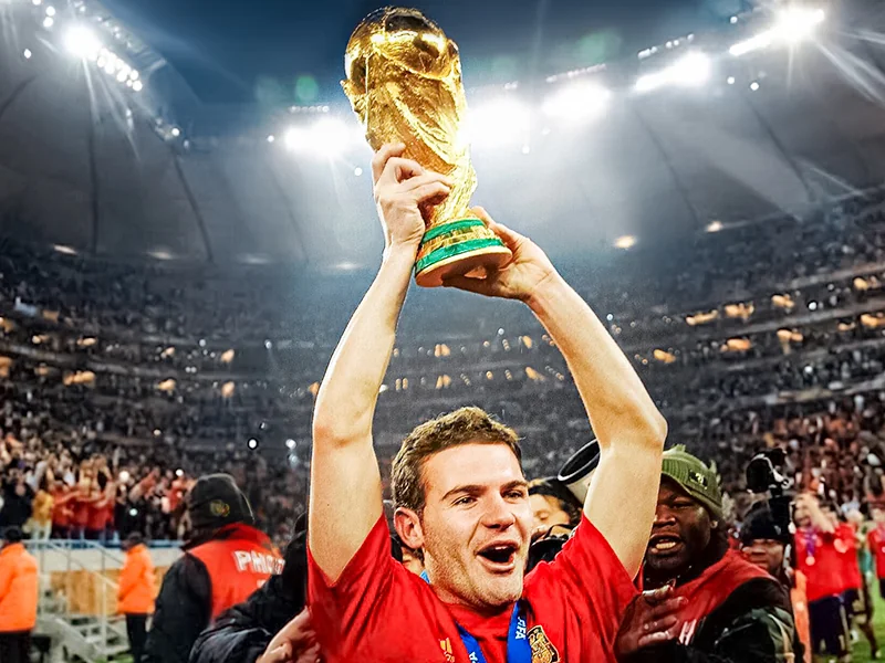 Juan Mata joins Populous as special advisor