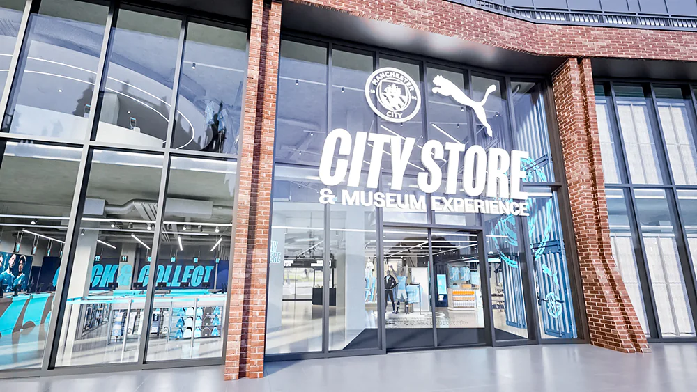 Manchester City reveals Museum Experience
