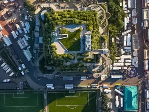 Neue Arena fuer Hamburg 2 