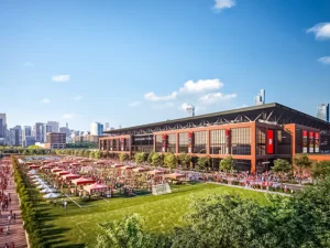 New Chicago Fire stadium is set to receive $425m in public funding 
