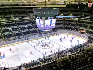 New anker tenant for SAP Center San Jose with PWHL expansion team 