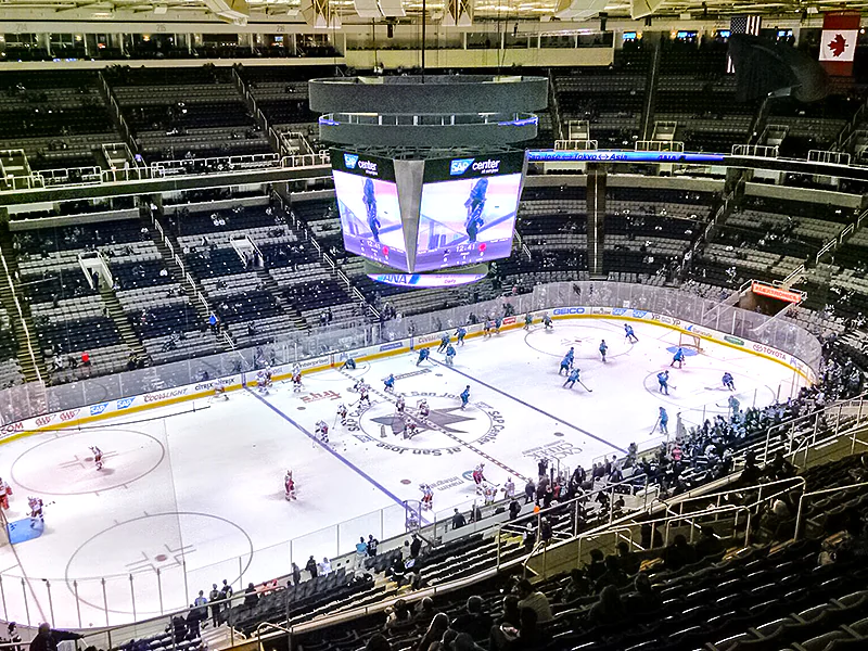 New anker tenant for SAP Center San Jose with PWHL expansion team