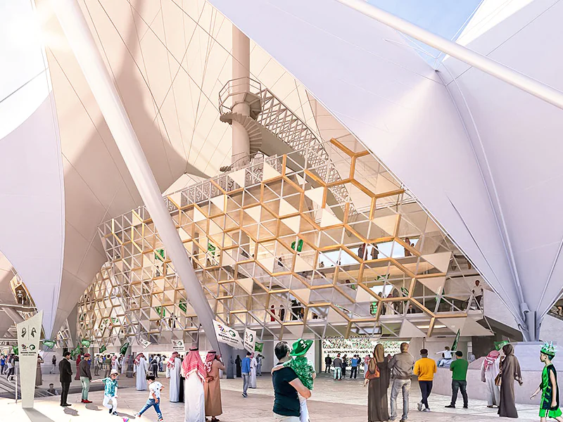 New renderings published of King Fahad Sports City Stadium Riyadh