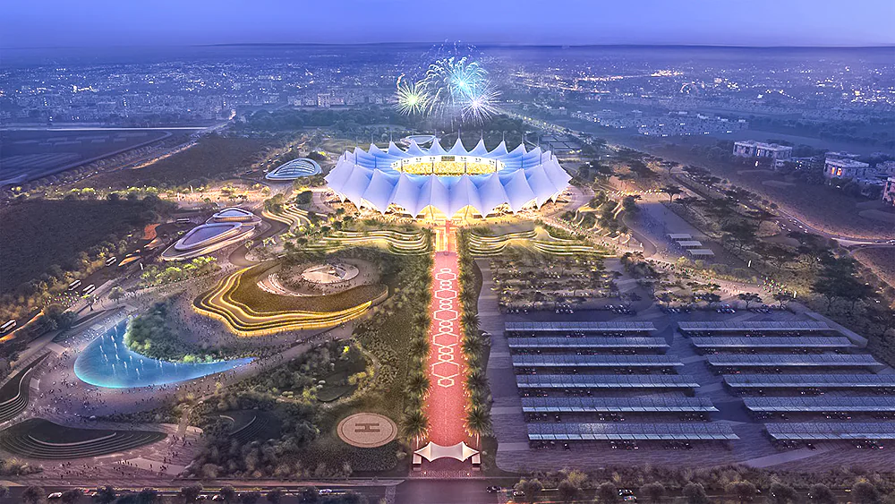 New renderings published of King Fahad Sports City Stadium Riyadh