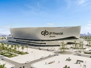 Nomadar accelerates full JP Financial Arena land consolidation 