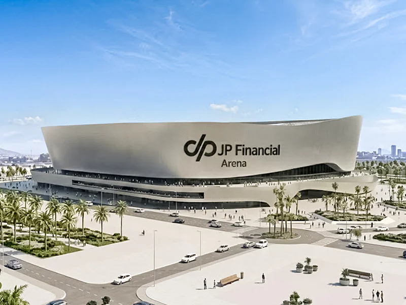 Nomadar accelerates full JP Financial Arena land consolidation
