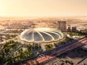 OVG Middle East to run premium hospitality at Aramco Stadium 