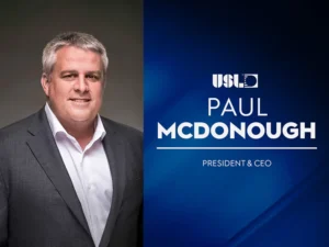 Paul McDonough President & CEO of United Soccer League 